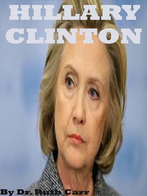 cover image of Hillary Clinton